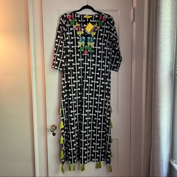 Roller Rabbit Caftan - Picture 2 of 6